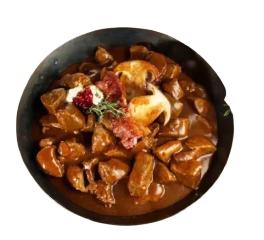 Wild Goulash.