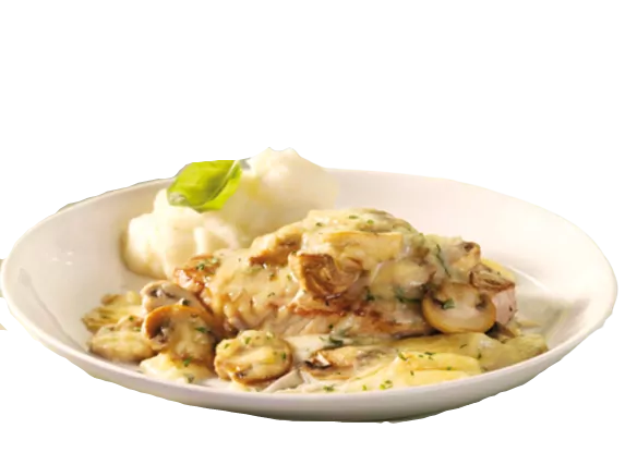 Perogies.