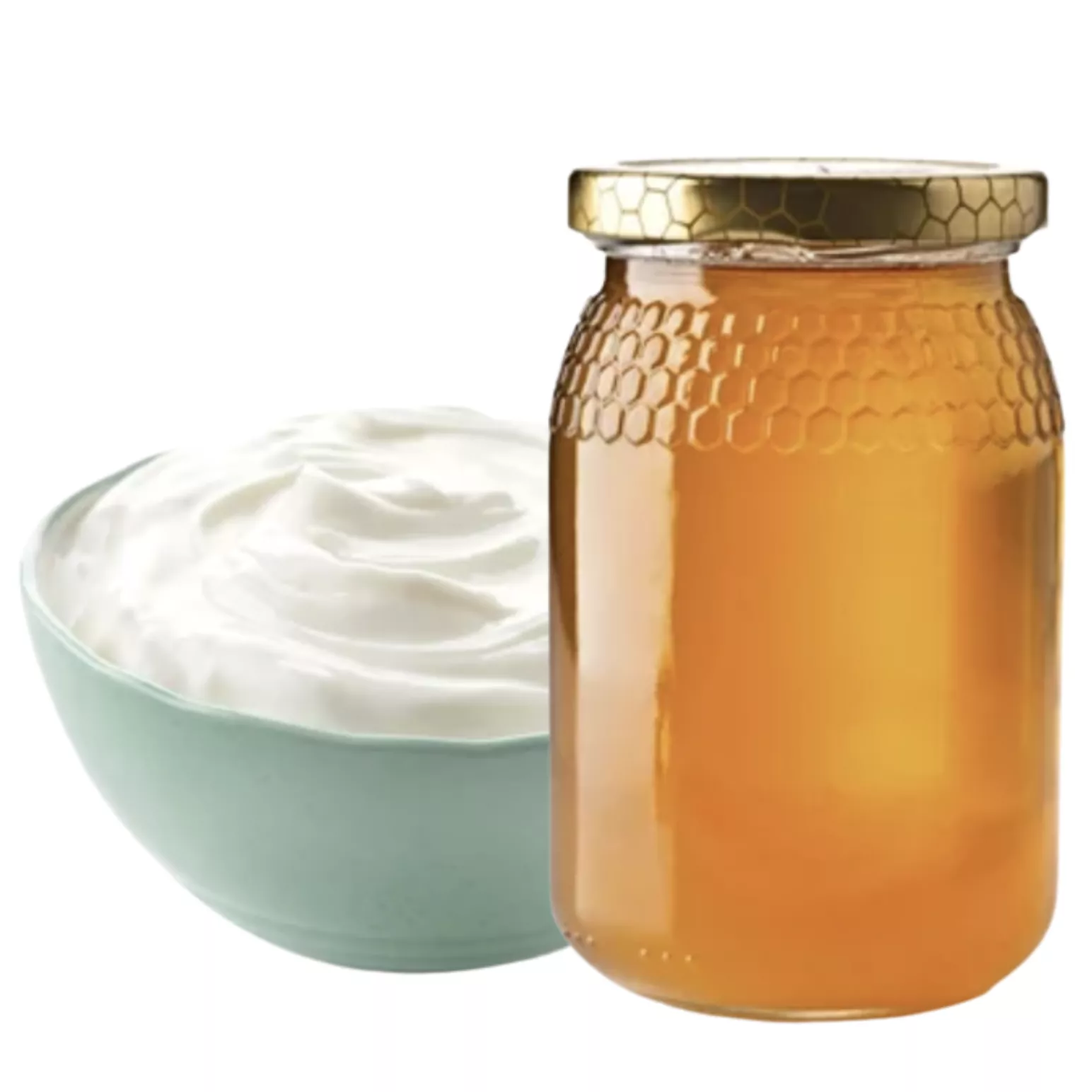Quark And Honey.
